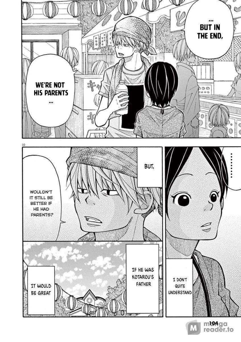 Kotaro Lives Alone, Chapter 25 image 10